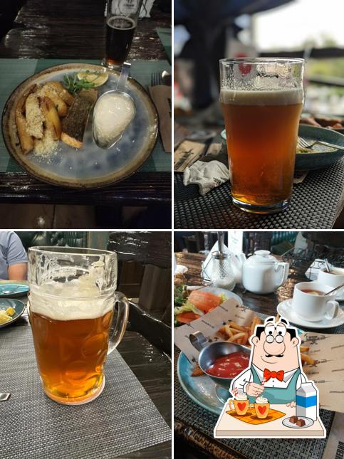 Длинный нос