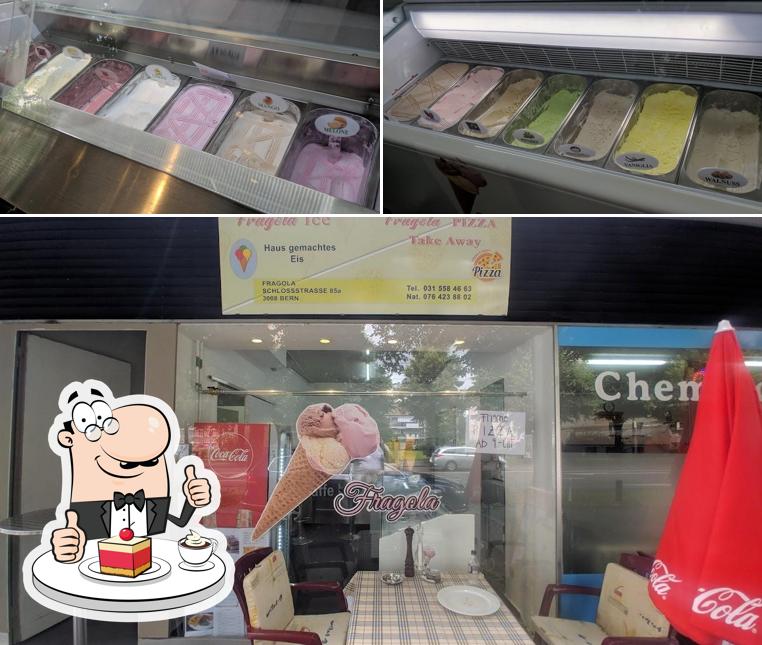 Fragola Gelateria & Pizza Take Away