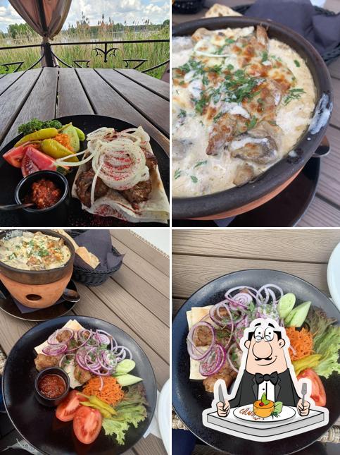 Gruzinų restoranas