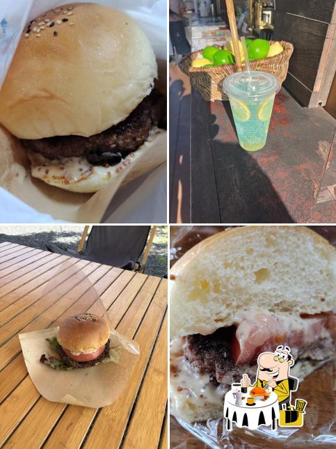 ピーカン HIGH BALL&BBQ