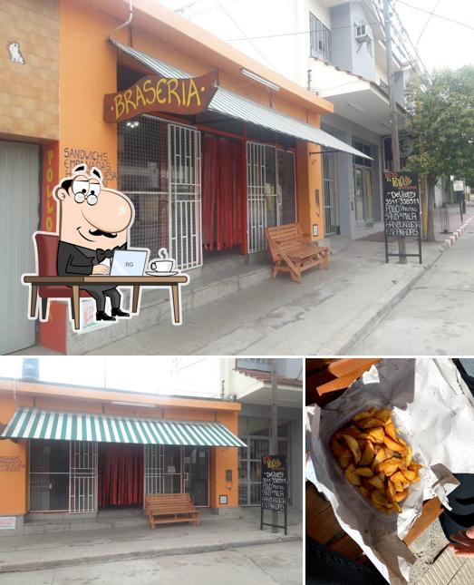 LISTO EL POLLO