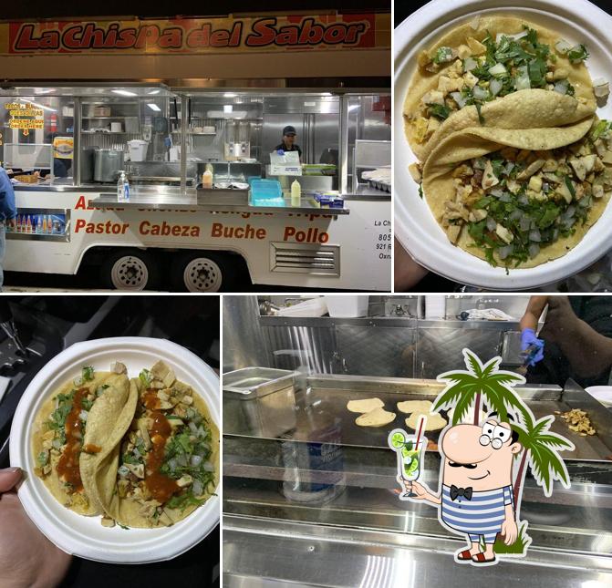 La Chispa Del Sabor