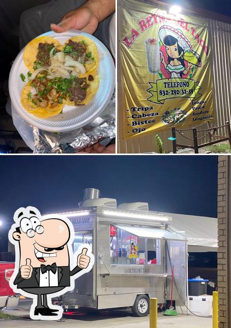 La Reyna del Taco