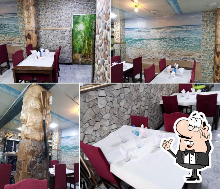 Restaurant Le Grand Bleu Blida