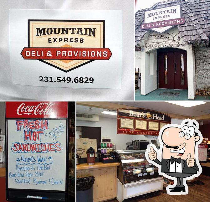 Mountain Express Deli & Provisions