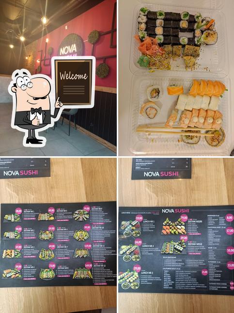NOVA SUSHI ŁÓDŹ