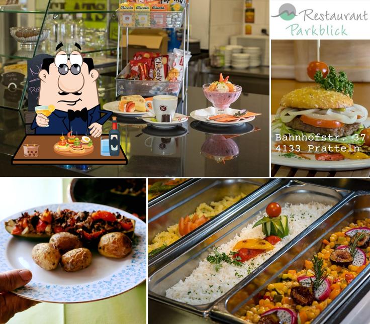 Restaurant Parkblick