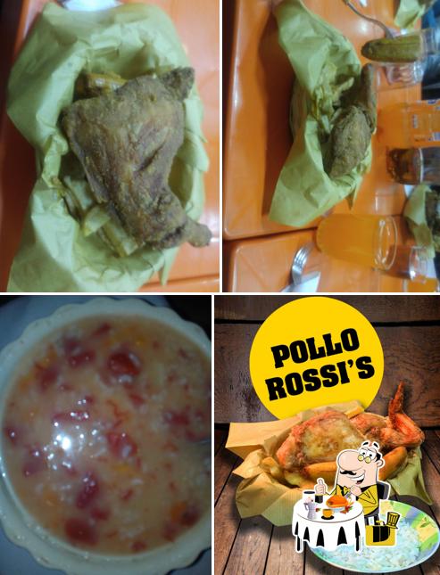 Pollo Crocante ROSSIS