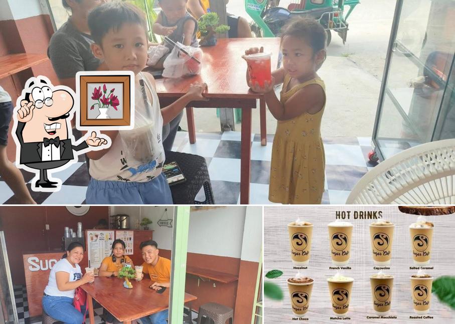 SUGAR CAFE - PIAT BRANCH