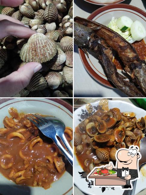 Seafood Ubay