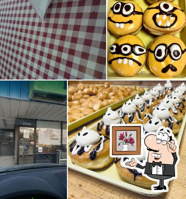 Sweet B Donut Shop