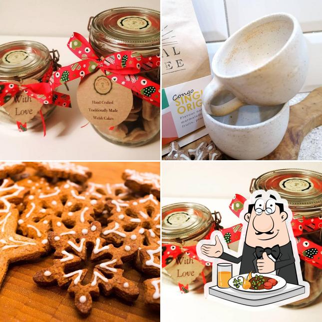 The Welsh Cake Lady