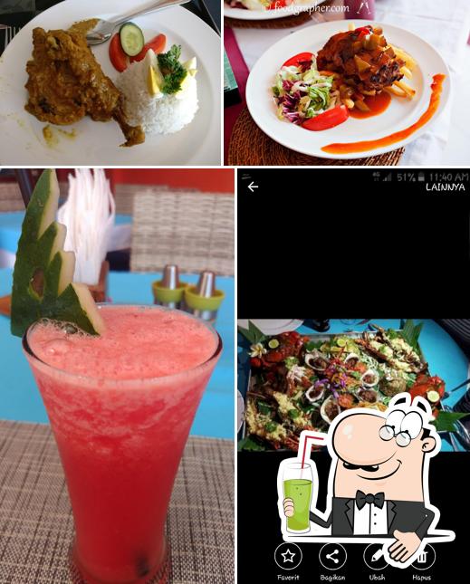 Yogi's Paradise & Grill