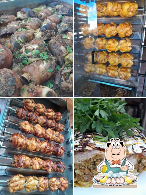 دجاج طايب زبدة حميد بن الصغير