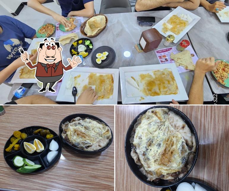 مطعم كاهي بغداد إفطار صباحي غداء وعشاء