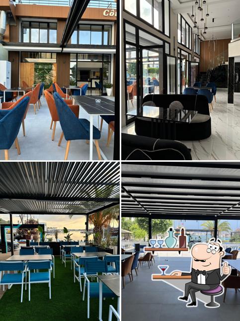 Restaurant Côte d’Azur Tabarka