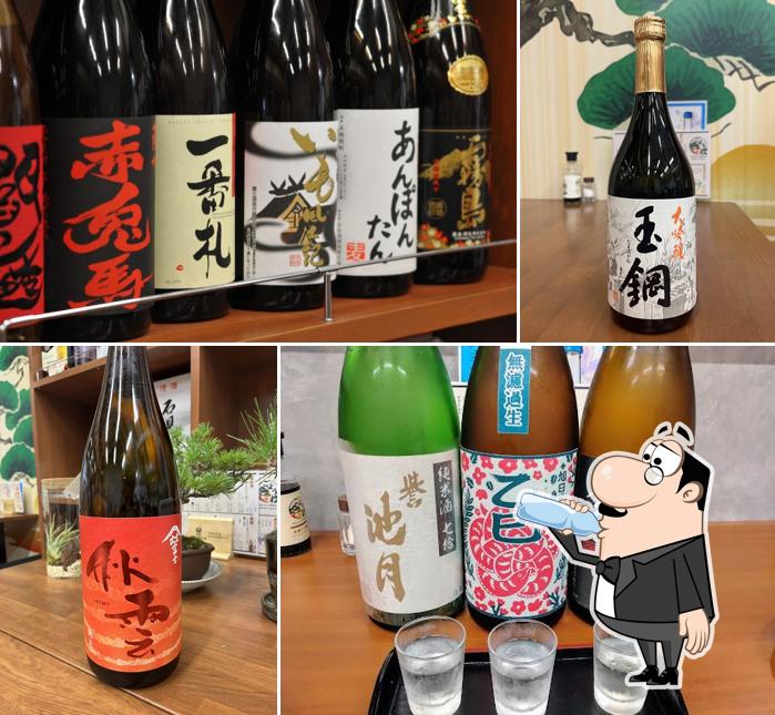 元祖しじみおでん [ごよう松]