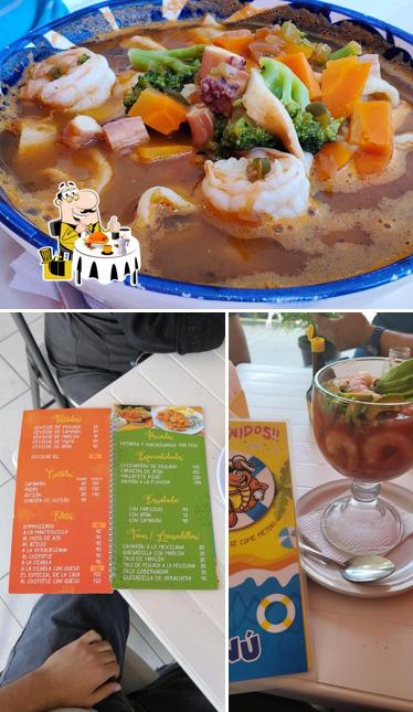 Restaurante Casa Camarón