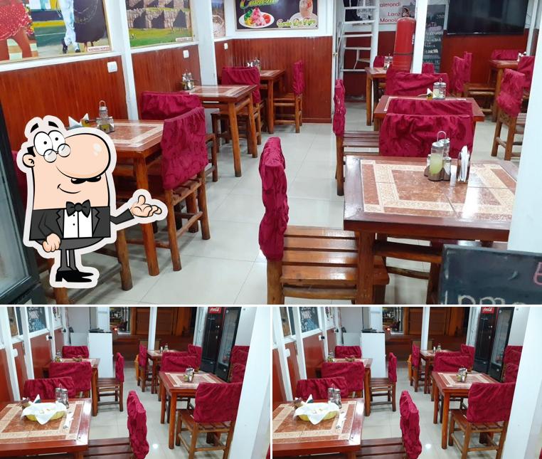 Restaurante Peru Gourmet