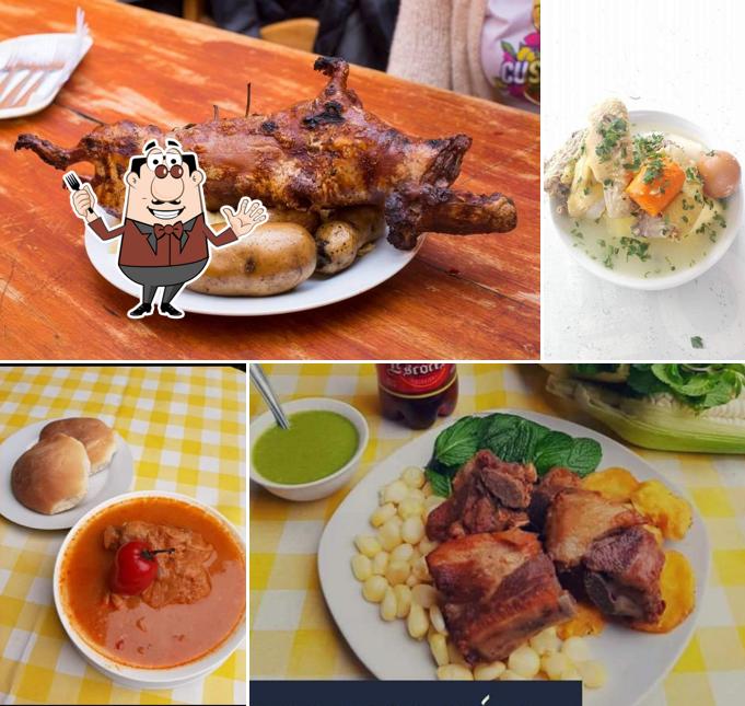 Restaurante sabor sureño
