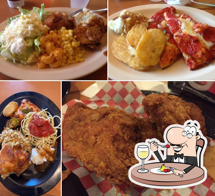 Shakey's Pizza Parlor