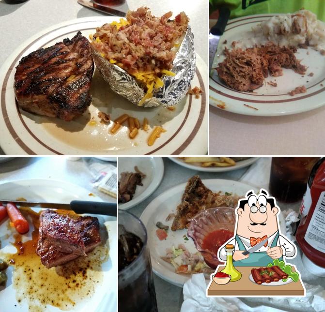 Sirloin Stockade