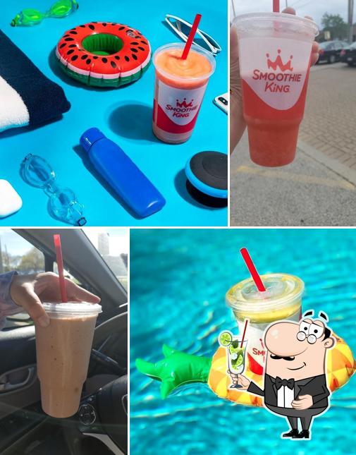 Smoothie King