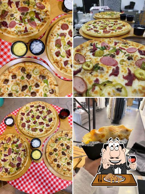 Texas Pizza