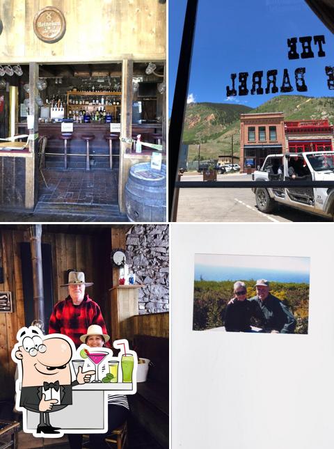 The Pickle Barrel Restaurant