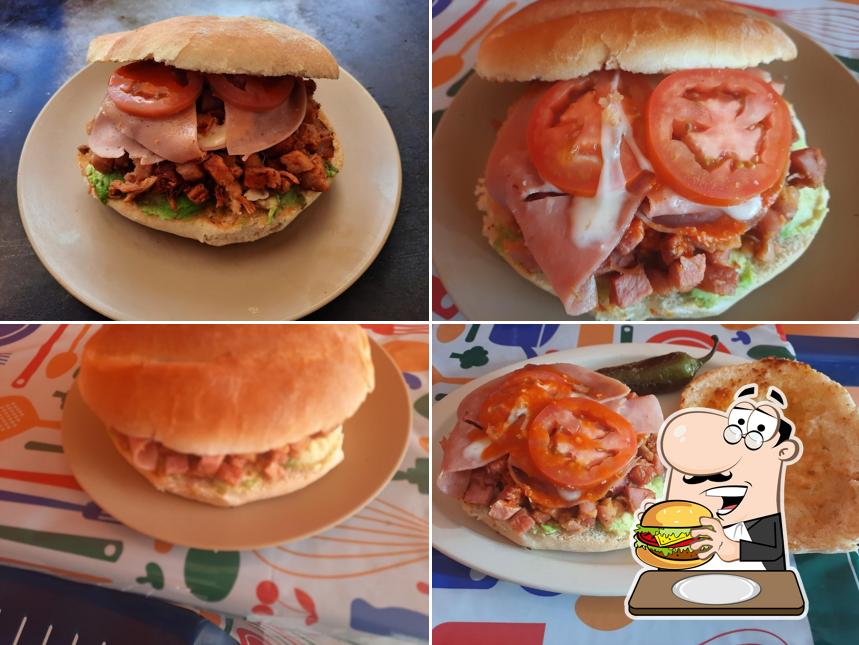 Tortas Y Burritos Neto
