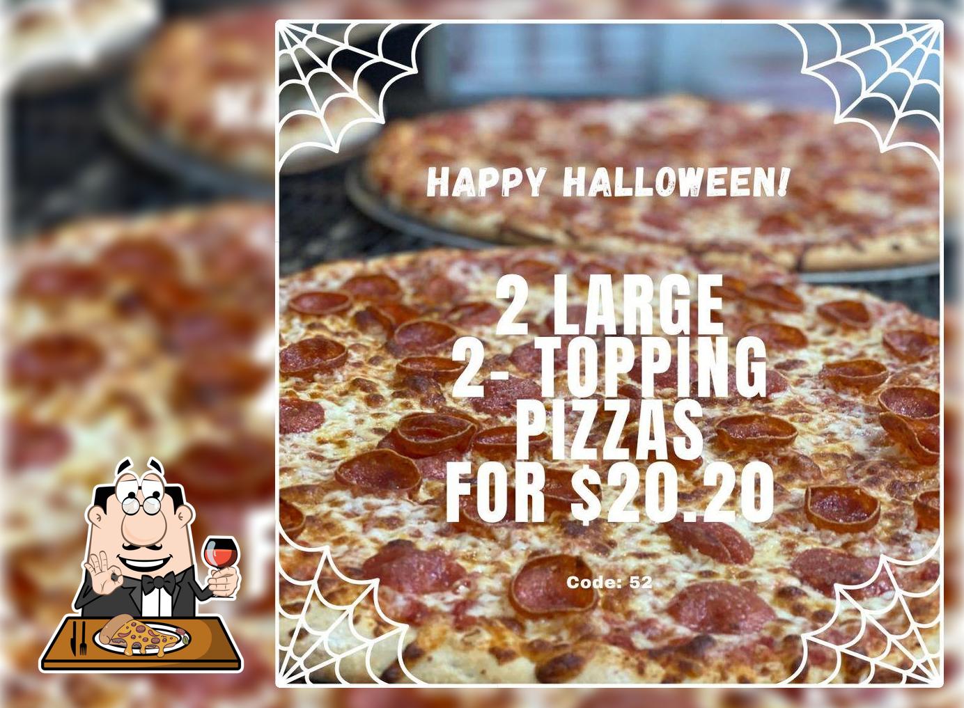 Vocelli Pizza - Crofton