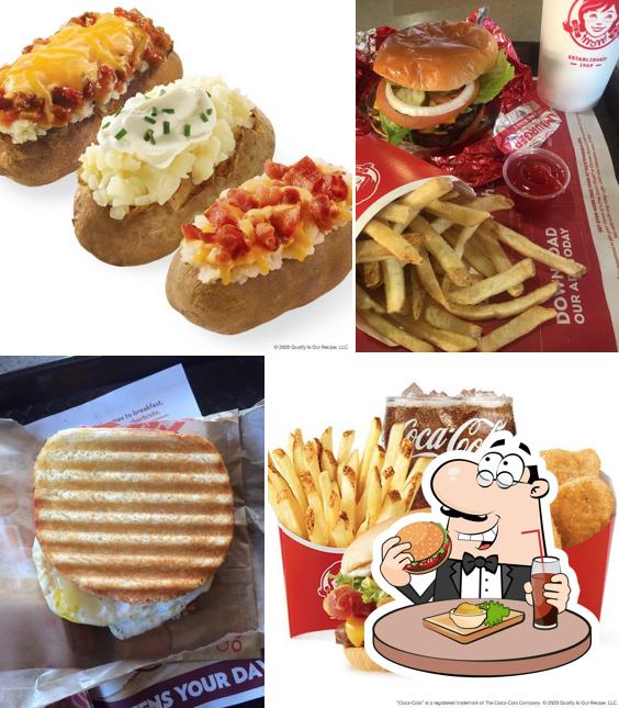 Wendy's