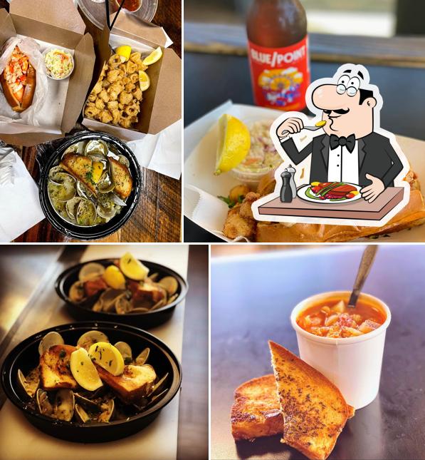 DJ's Clam Shack Wantagh