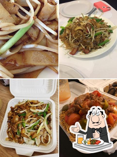 CHINA WOK RESTAURANT