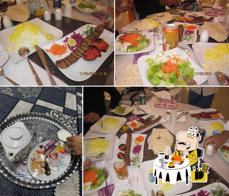 Arian Restaurant