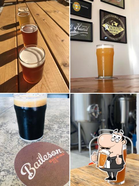 Baileson Brewing