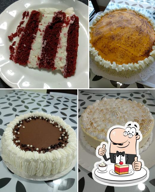 Cuppedia Café, Repostería Artesá