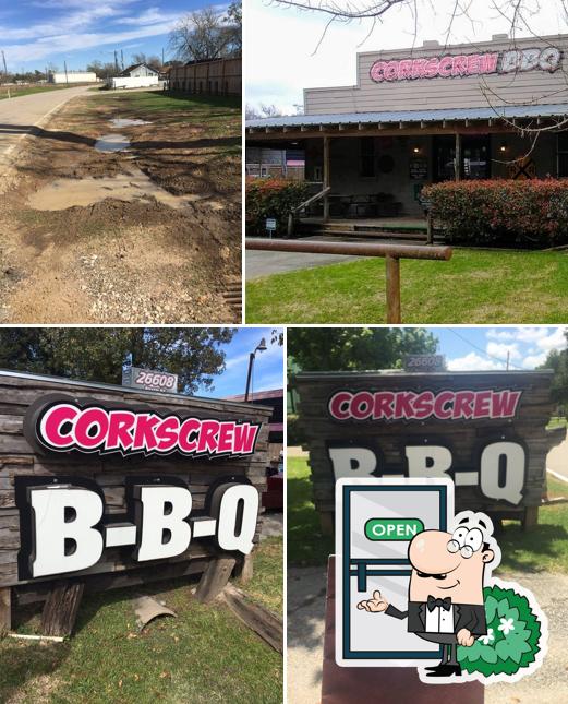 CorkScrew BBQ