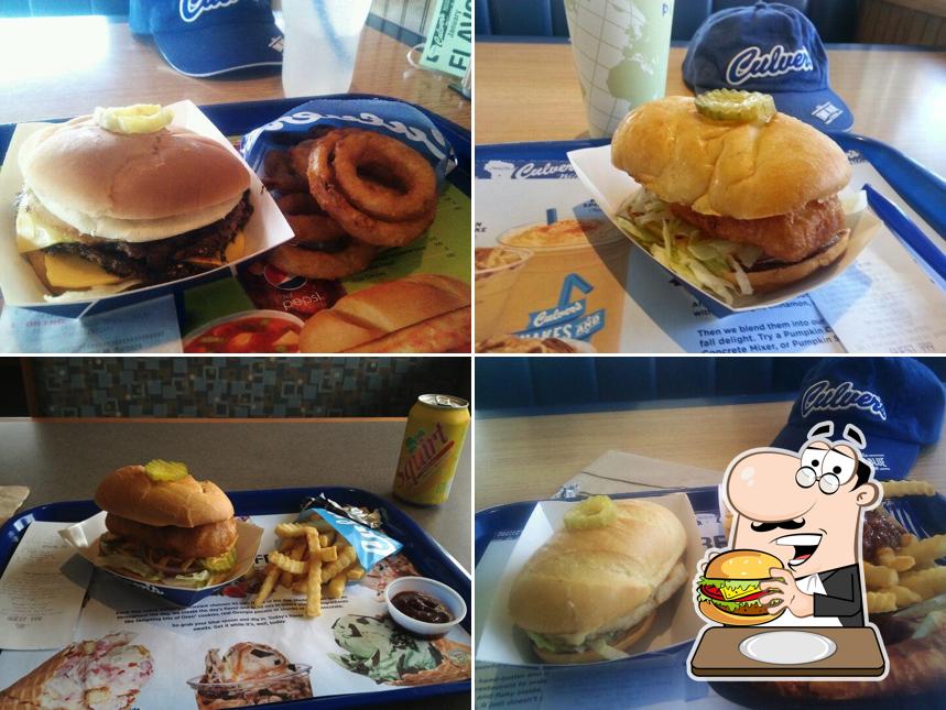 Culver’s