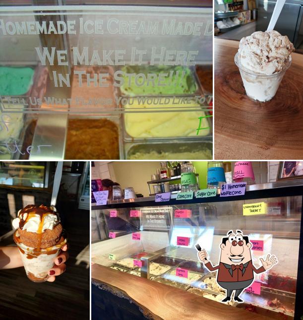 Hill Top Coffee & Ice Cream