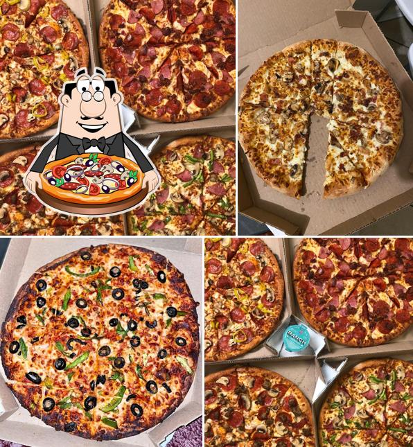 Domino's Pizza