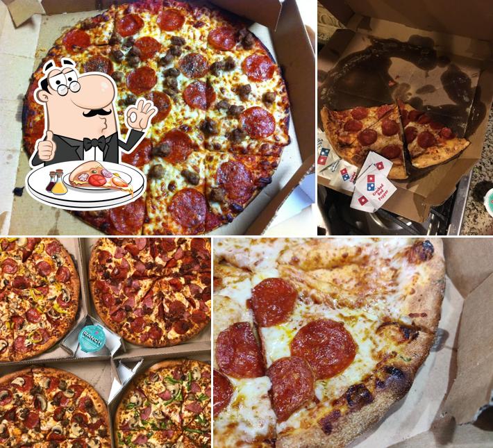 Domino's Pizza