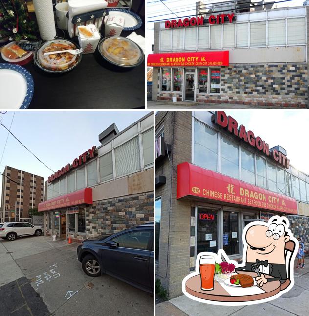 Dragon City Restaurant