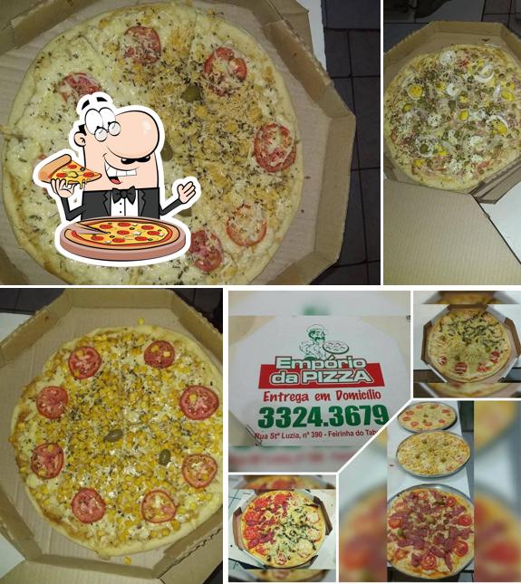 Empório da Pizza