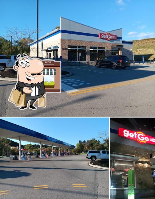 GetGo Gas Station
