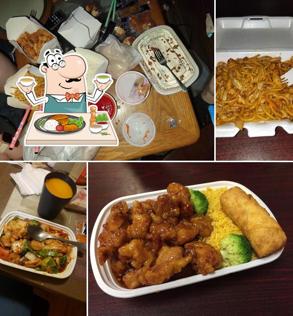 Golden China Restaurant