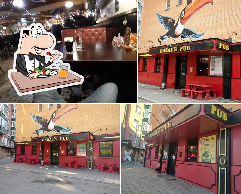 Harat’s pub