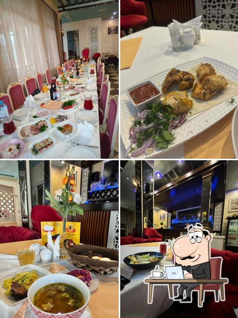 Интерьер "Короны"