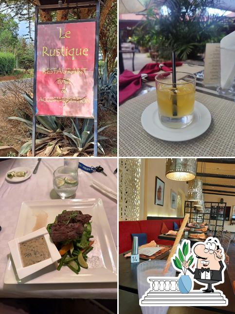 Le Rustique Restaurant
