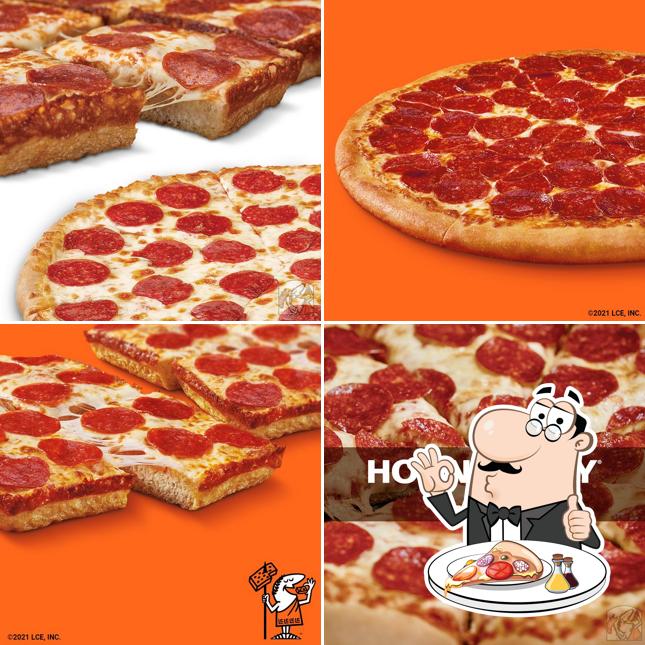 Little Caesars Pizza